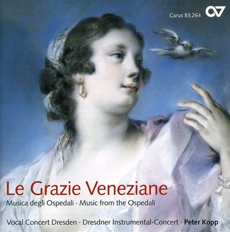 Le Grazie Veneziane/Product Detail/Classical