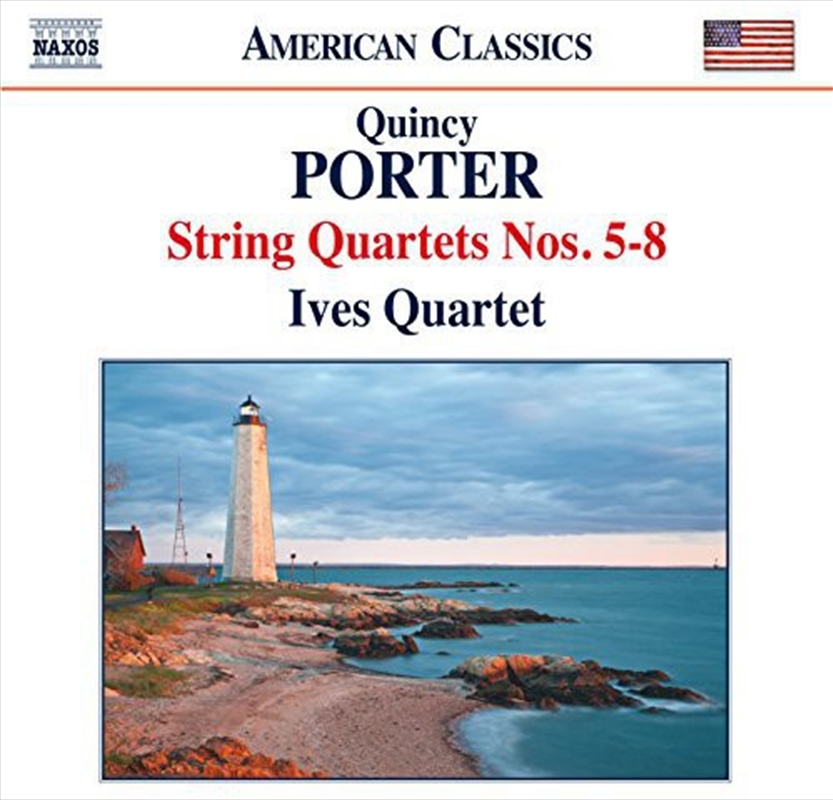 String Quartets Nos. 5-8 Vol. 2/Product Detail/Classical