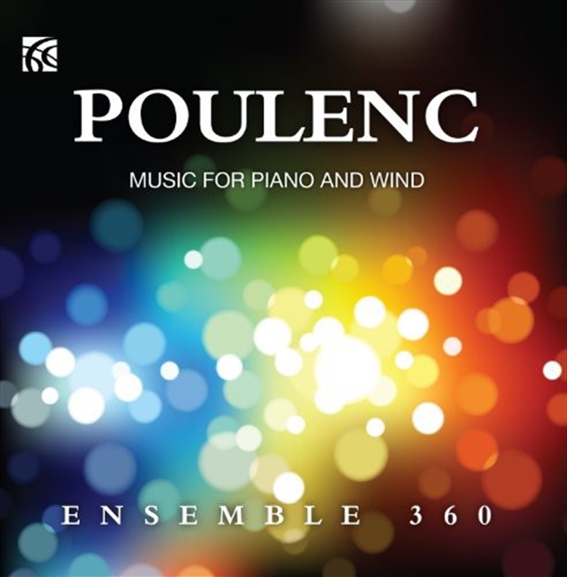Music For Piano & Wind/Product Detail/Classical