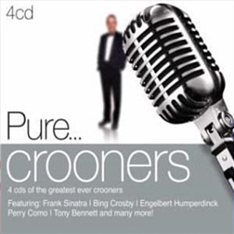 Pure: Crooners/Product Detail/Various