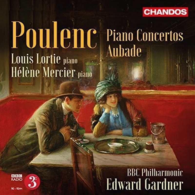 Piano Concertos & Aubade/Product Detail/Classical