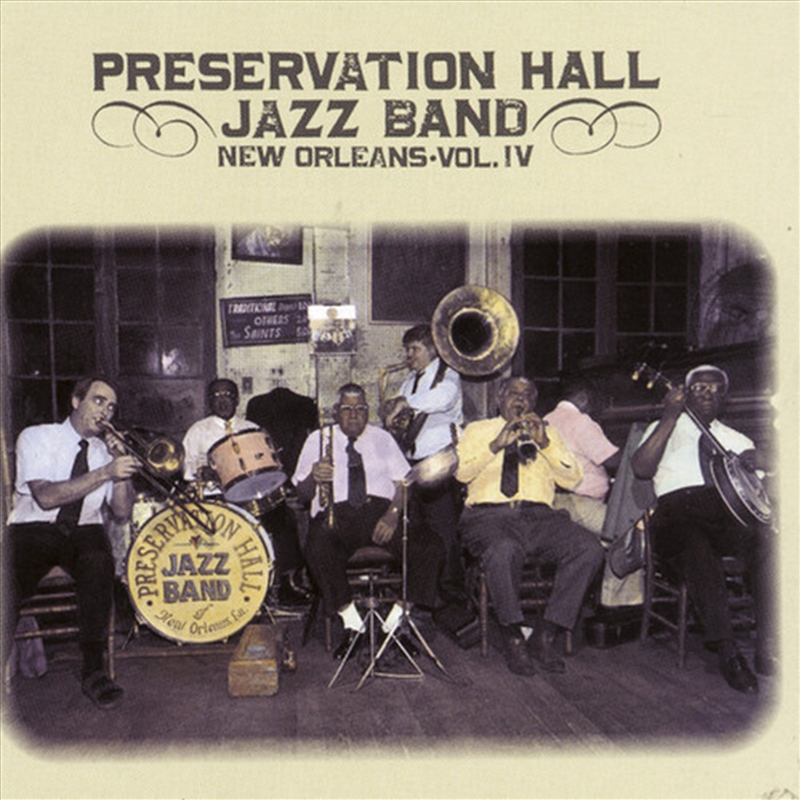 New Orleans 4/Product Detail/Jazz