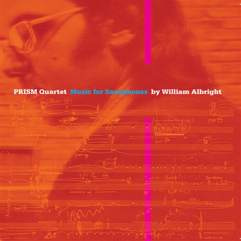 Music For Saxophones/Product Detail/Classical