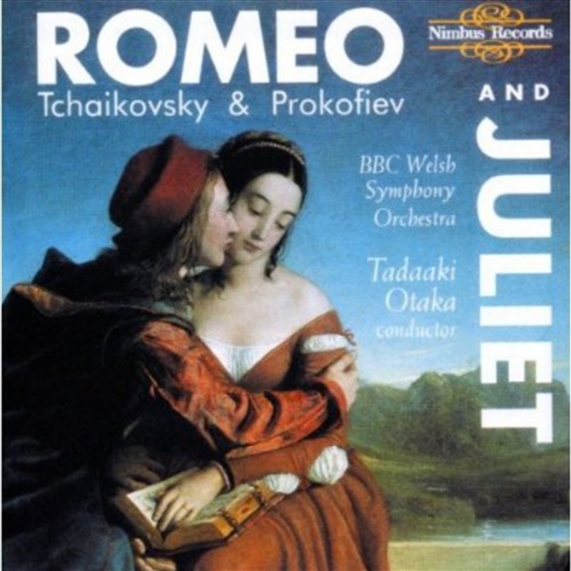 Romeo & Juliet/Product Detail/Classical