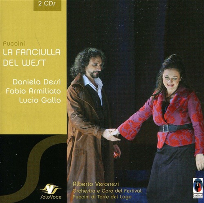 Fanciulla Del West/Product Detail/Classical