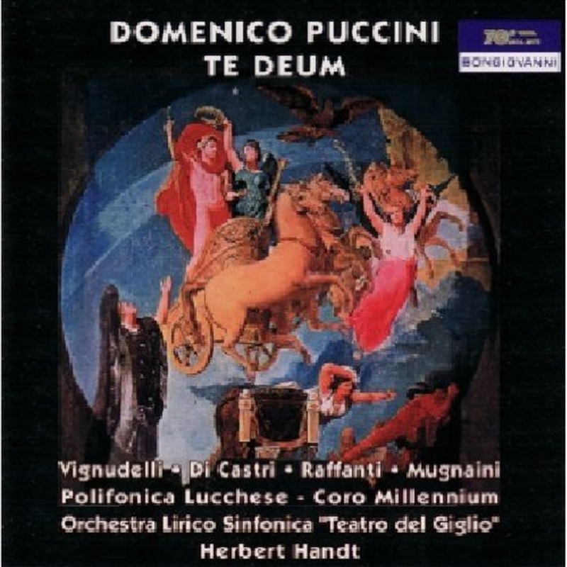 Te Deum / Omaggio A Napoleone/Product Detail/Classical