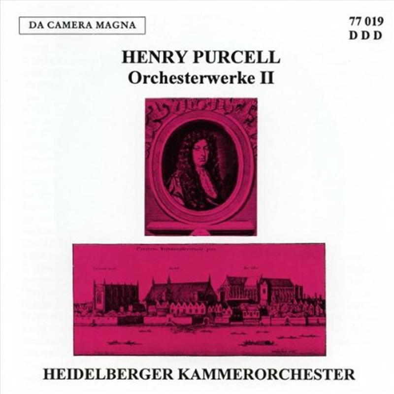 Dioclesian Suite Fantasi/Product Detail/Classical