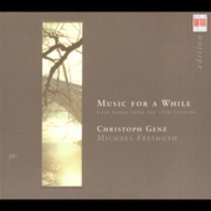 Lute Songs From The 17th Century/Product Detail/Classical