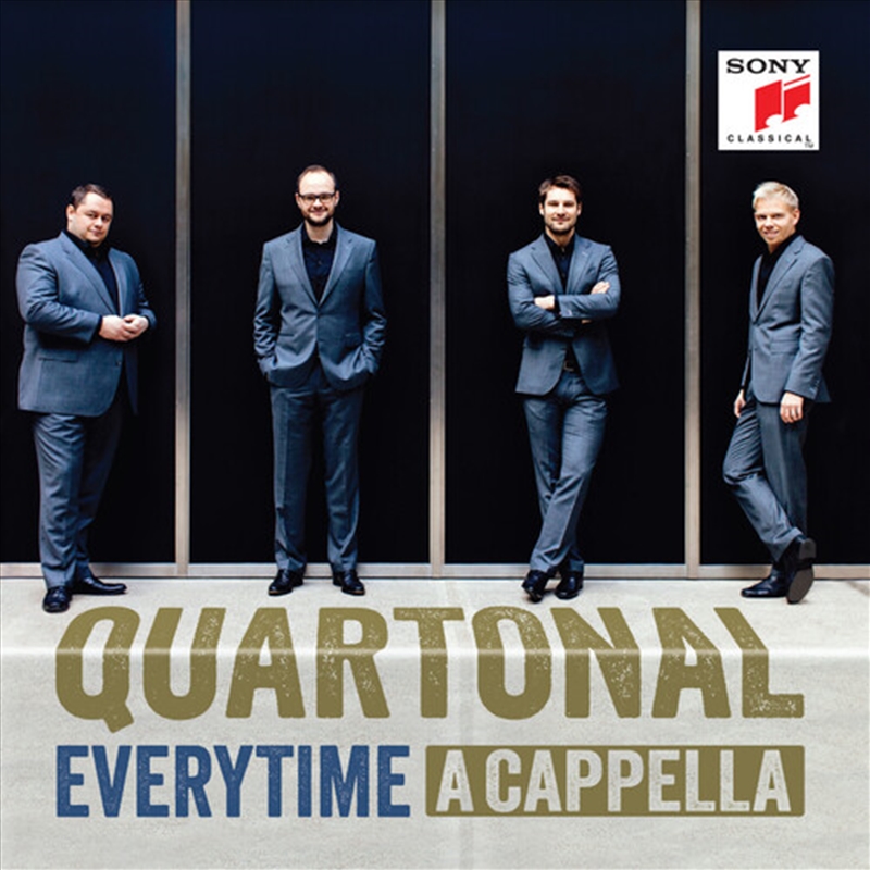 Everytime (A Cappella)/Product Detail/Classical