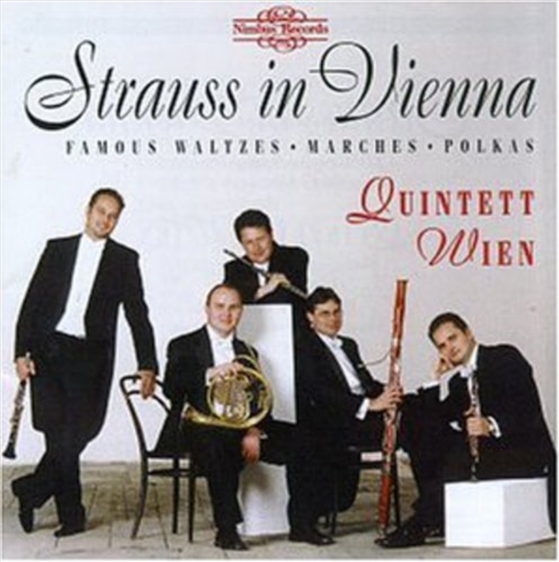 Strauss In Vienna/Product Detail/Classical