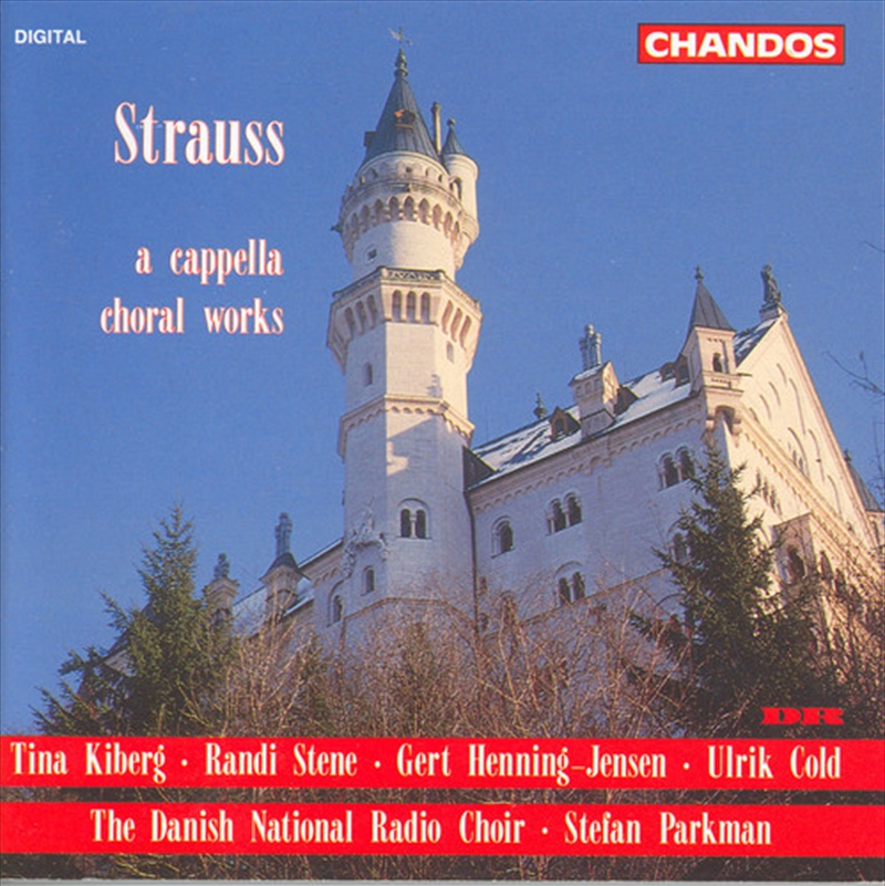 Capella Choral Works/Product Detail/Classical