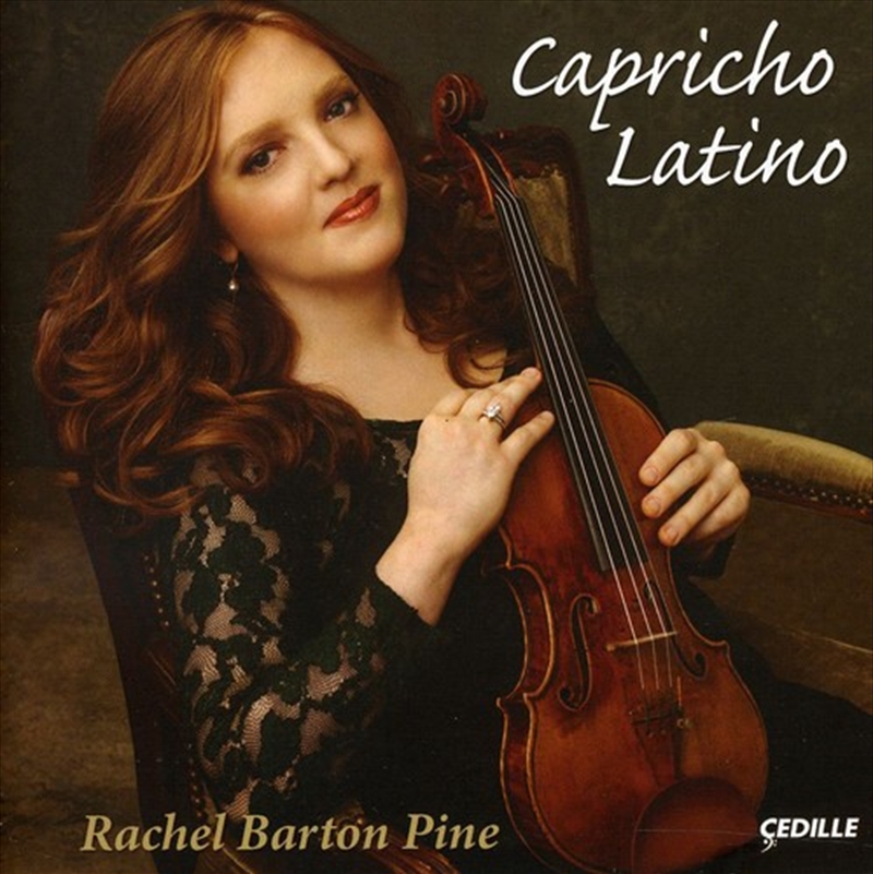 Capricho Latino/Product Detail/Classical