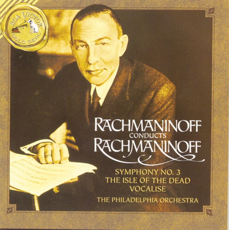 Symphony 3 / Isle Of The Dead/Product Detail/Classical