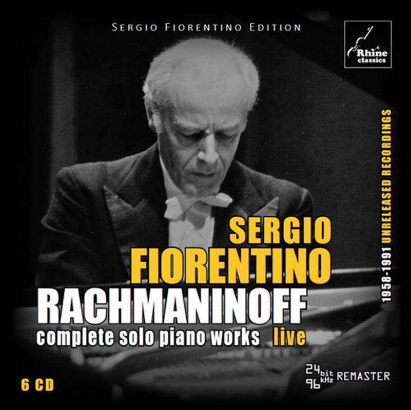 Complete Solo Piano Works/Product Detail/Classical