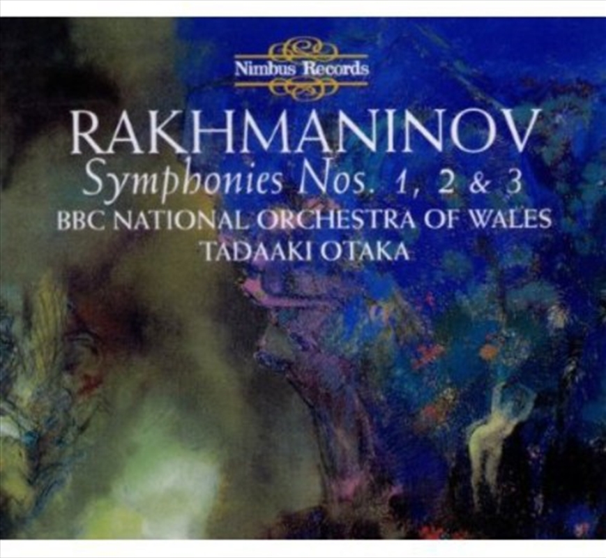 Symphs 1-3/Product Detail/Classical
