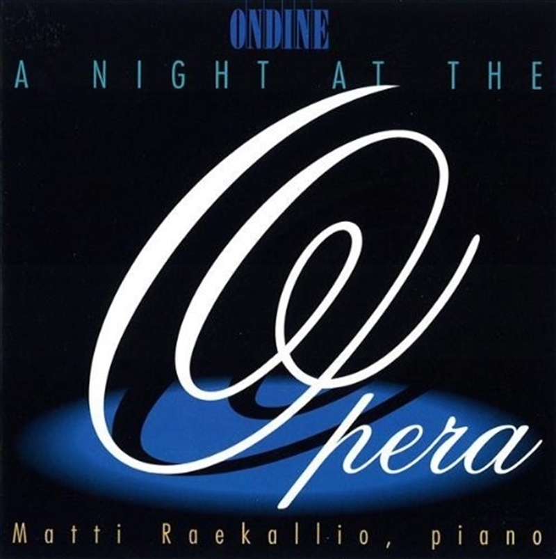 Night At Opera/Product Detail/Classical