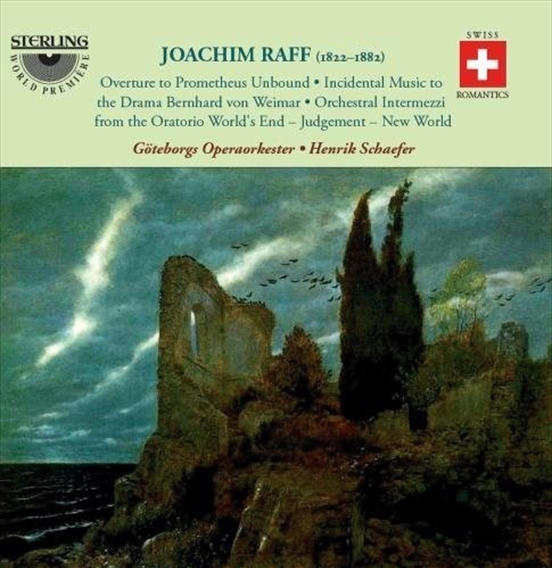 Orchestral Works/Product Detail/Classical