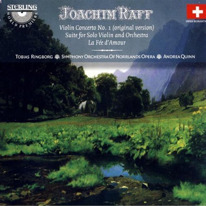 Concerto For Violin & Orchestra/Product Detail/Classical