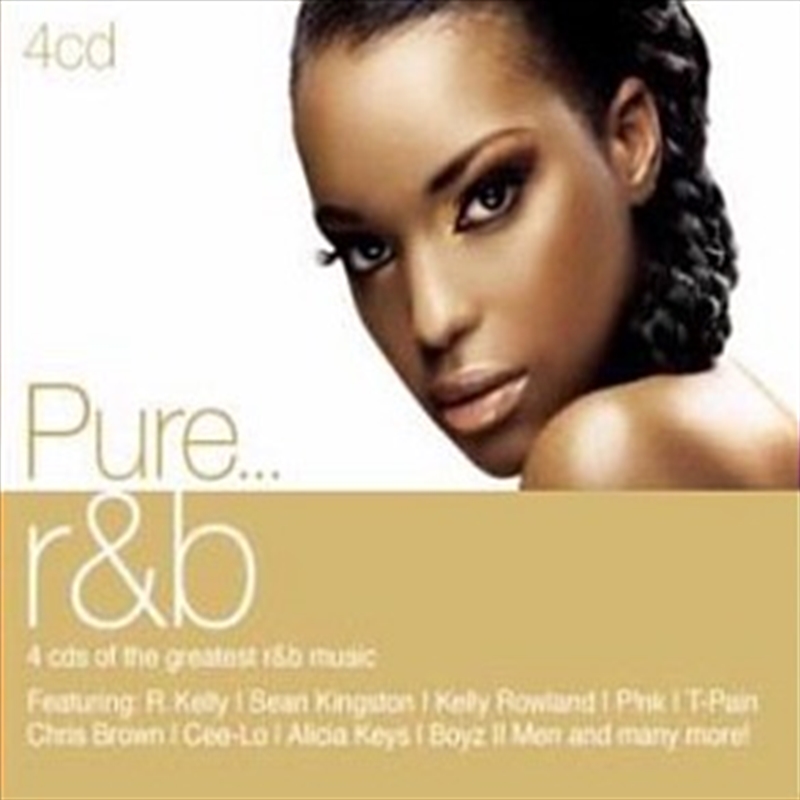 Pure: RnB/Product Detail/Compilation
