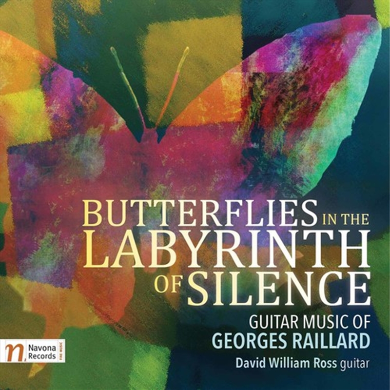 Butterflies In The Labyrinth Of Silence/Product Detail/Classical