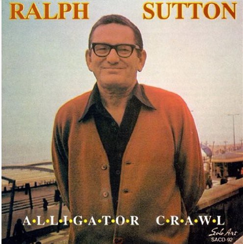 Alligator Crawl/Product Detail/Jazz