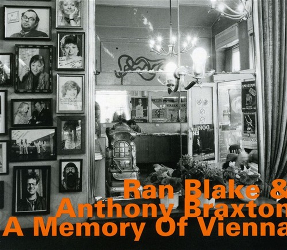 A Memory Of Vienna/Product Detail/Jazz