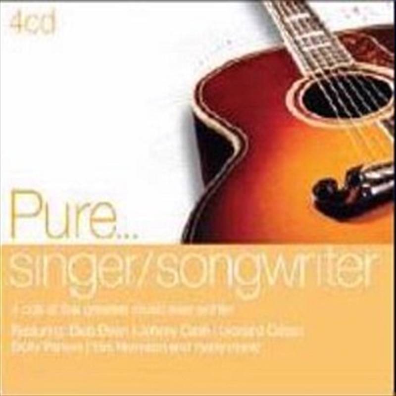 Pure: Singer/Songwriters/Product Detail/Various