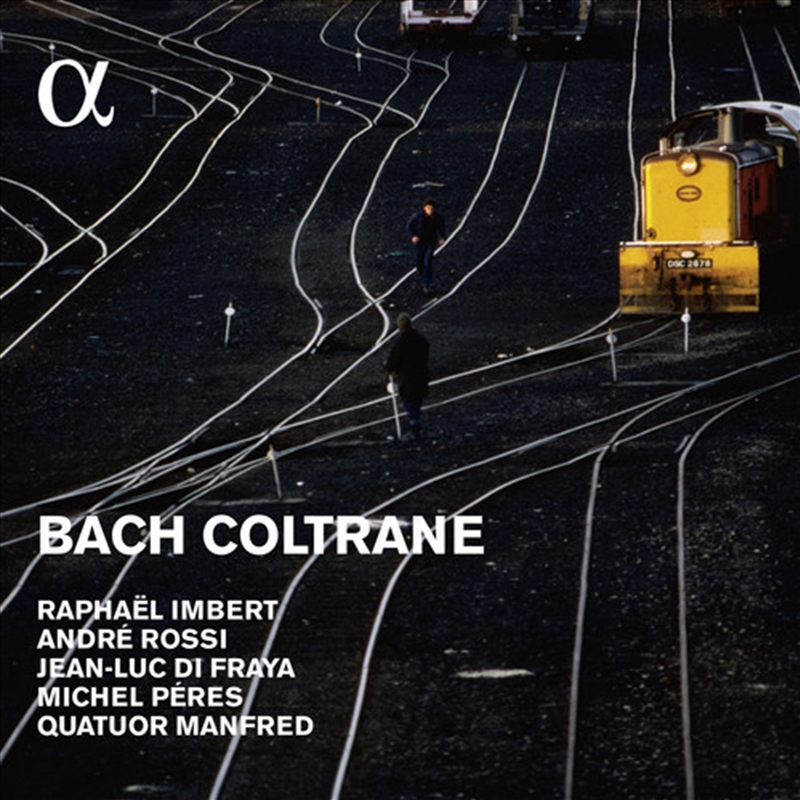 Bach I Coltrane/Product Detail/Jazz