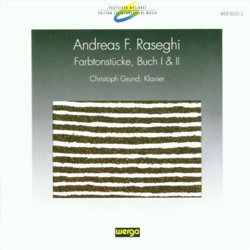 Farbtonstucke / Buch I & Ii/Product Detail/Classical