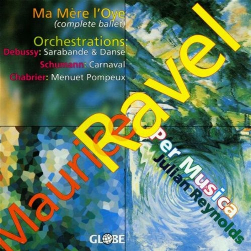 Ma Mere L'Oye/Product Detail/Classical