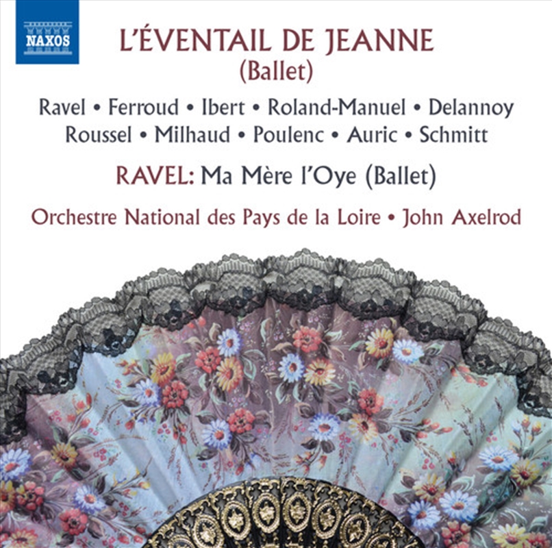 L'Eventail De Jeanne/Product Detail/Classical