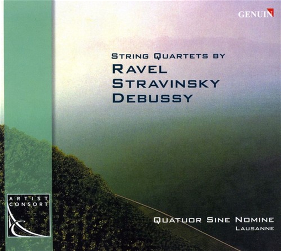 String Quartets/Product Detail/Classical