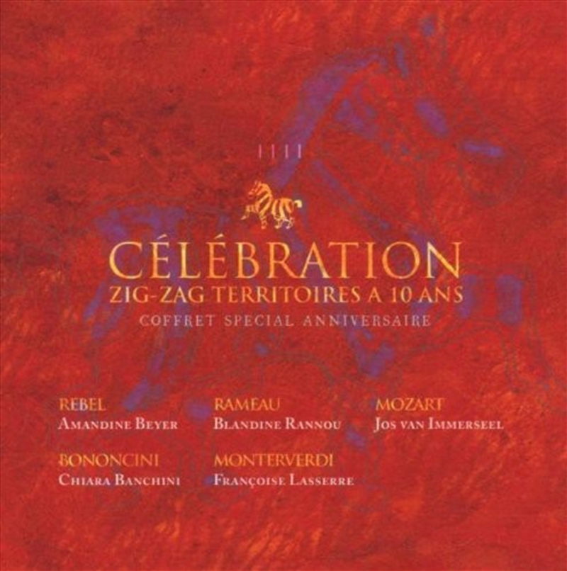 Celebration-Zig-Zag Territoire 10 Ans/Product Detail/Classical