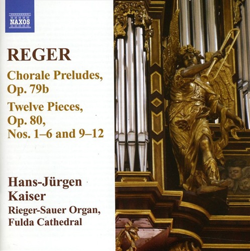 Organ Works 11/Product Detail/Classical