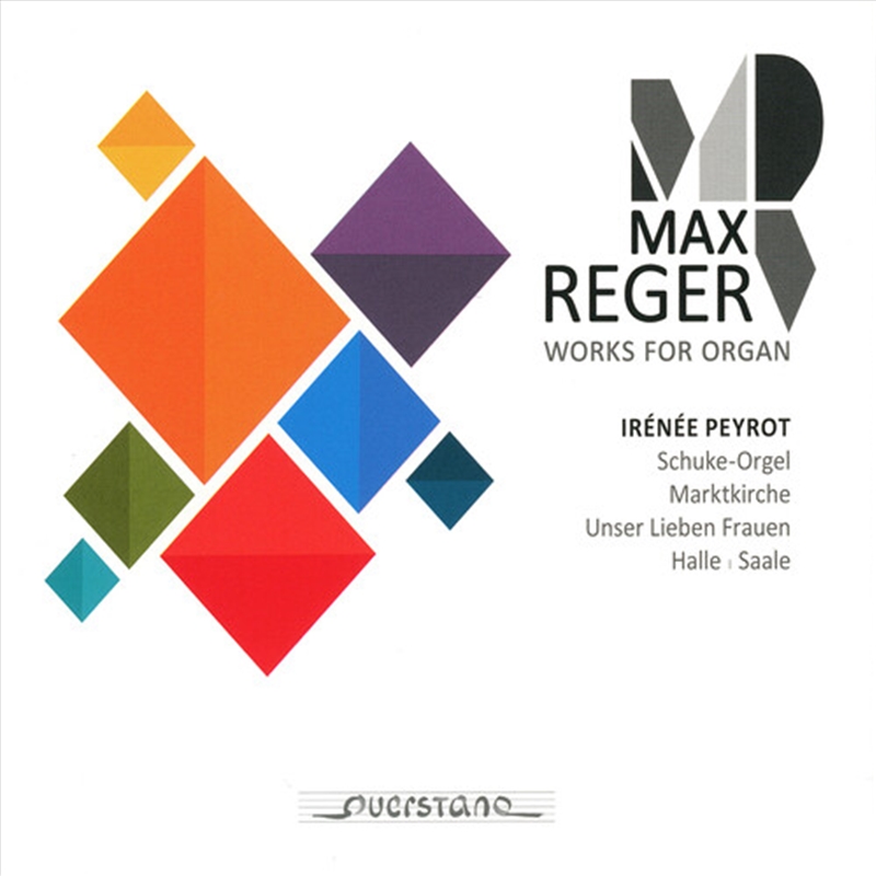 Works For Organ/Product Detail/Classical
