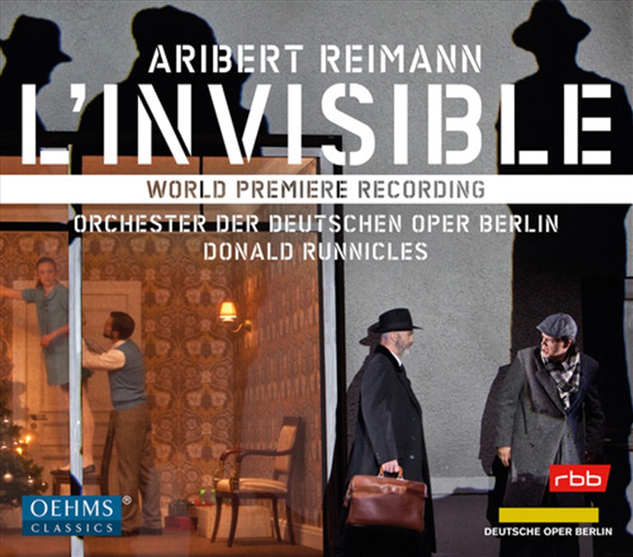 L'Invisible/Product Detail/Classical