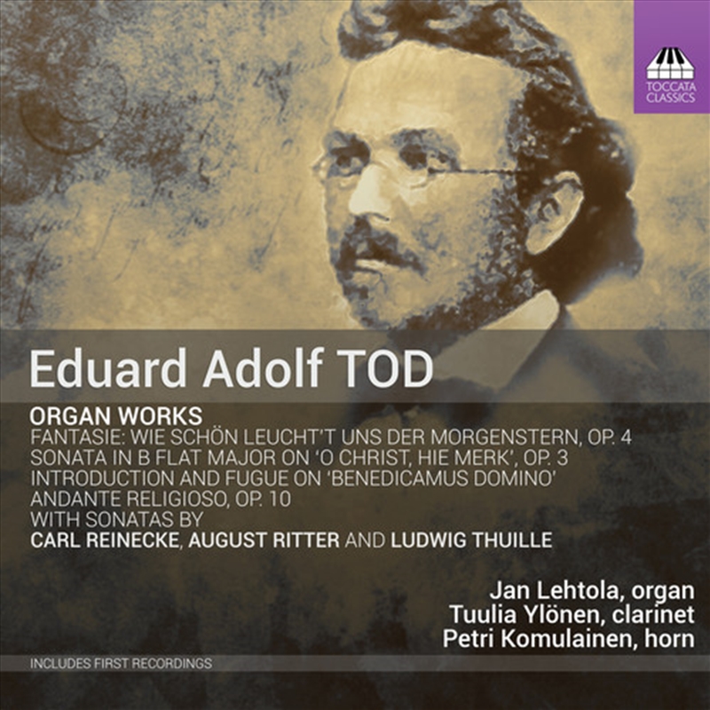 Organ Works/Product Detail/Classical