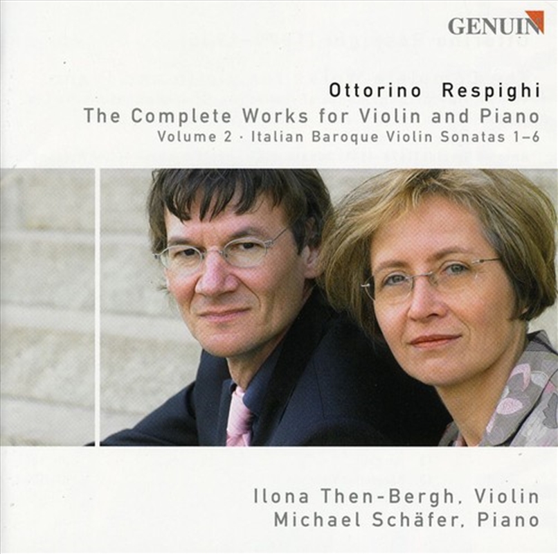 Complete Violin Music 2/Product Detail/Classical