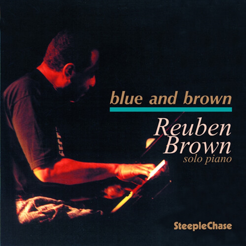 Blue & Brown/Product Detail/Jazz