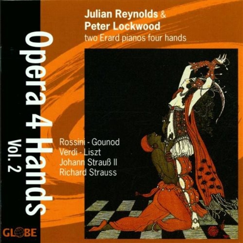 Opera For Piano 4 Hands 2/Product Detail/Classical