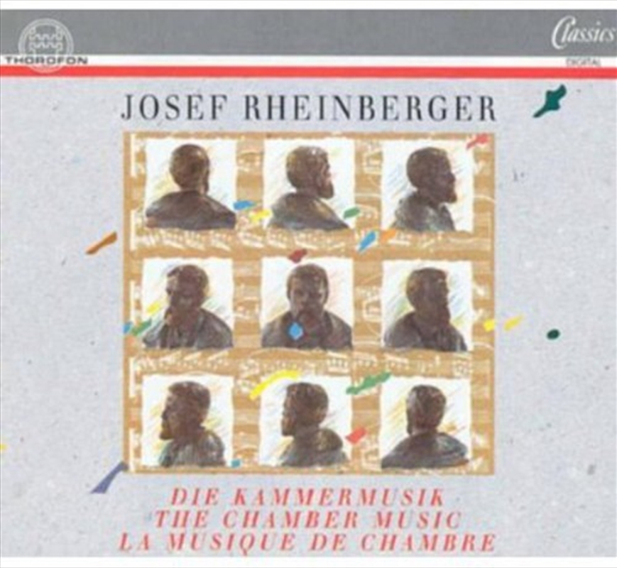 Complete Chamber Music/Product Detail/Classical