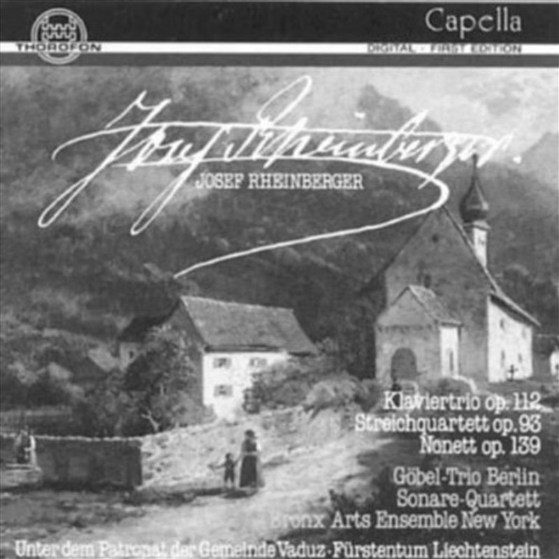 Chamber Music/Product Detail/Classical
