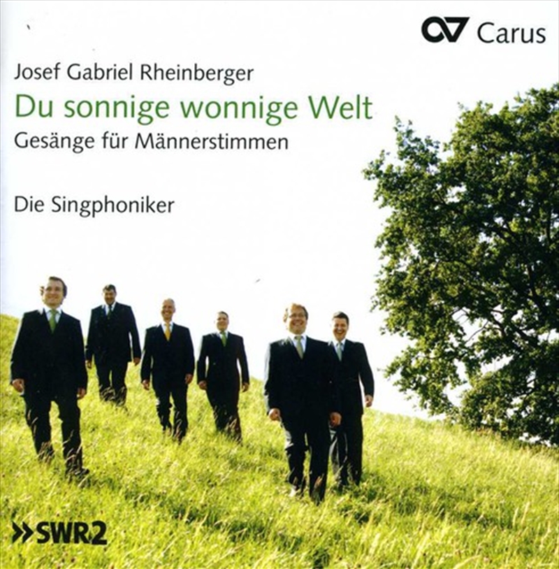 Du Sonnige Wonnige Welt/Product Detail/Classical