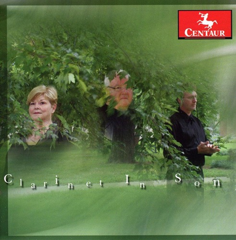 Clarinet In Song/Product Detail/Classical
