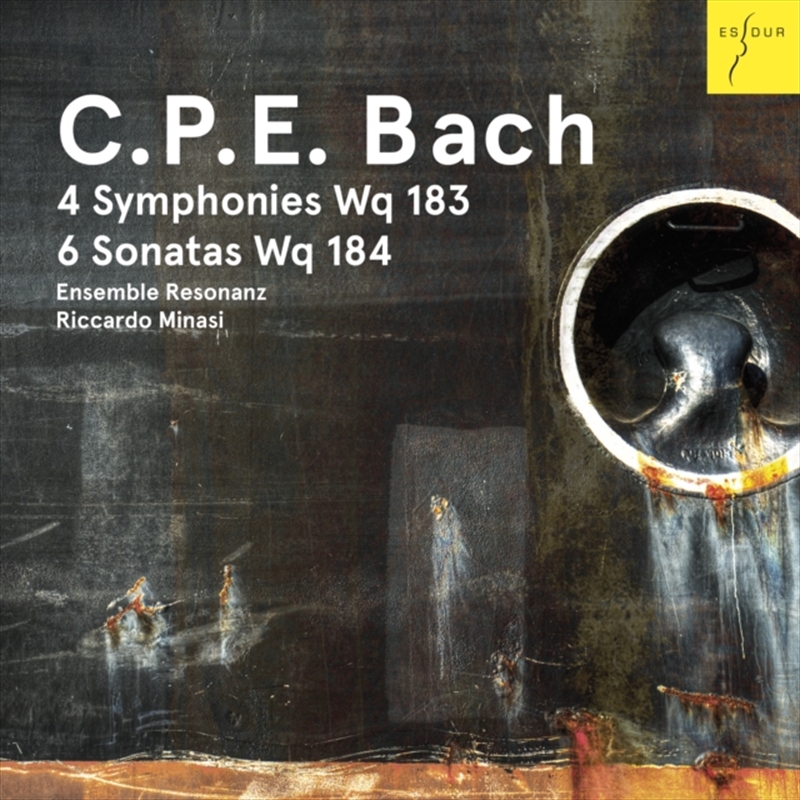 Bach C.P.E.: Four Symphonies: Six Sonatas/Product Detail/Classical