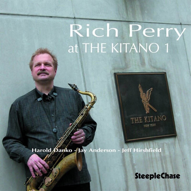 At The Kitano 1/Product Detail/Jazz