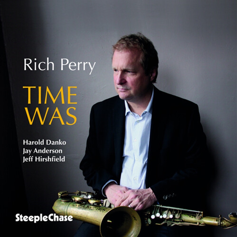 Time Was/Product Detail/Jazz