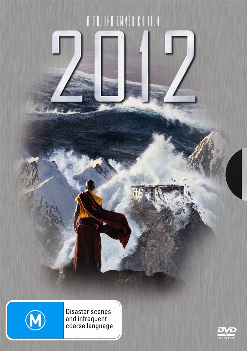 2012: Steel Case Edition/Product Detail/Thriller