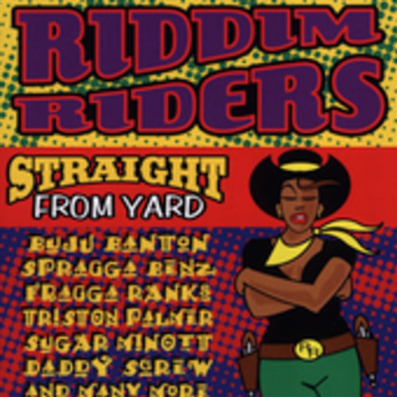 Straight From Yard/Product Detail/Hip-Hop