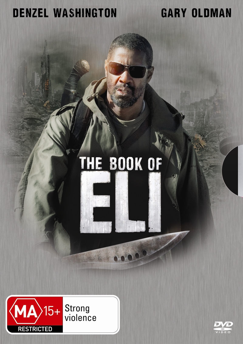 Book Of Eli: Steel Case Edition/Product Detail/Action